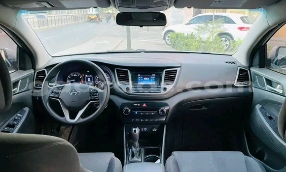 Acheter Occasion Voiture Hyundai Tucson Blanc à Dakar, Dakar Acheter Occasion Voiture Hyundai Tucson Blanc à Dakar, Dakar