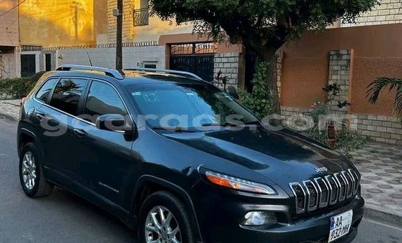 Acheter Occasion Voiture Jeep Cherokee Noir à Dakar, Dakar Acheter Occasion Voiture Jeep Cherokee Noir à Dakar, Dakar