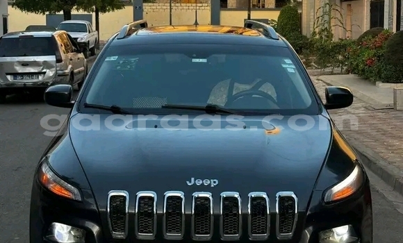 Acheter Occasion Voiture Jeep Cherokee Noir à Dakar, Dakar Acheter Occasion Voiture Jeep Cherokee Noir à Dakar, Dakar
