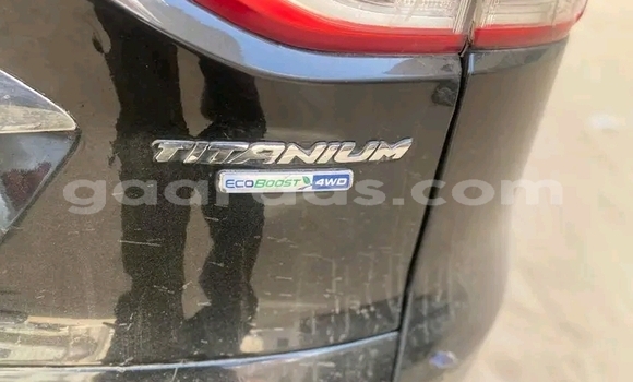 Acheter Occasion Voiture Ford Escape Autre à Dakar, Dakar Acheter Occasion Voiture Ford Escape Autre à Dakar, Dakar