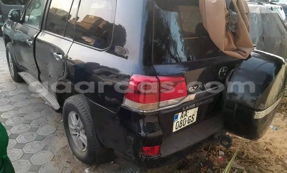 Dieundeu Occasion Toyota Land Cruiser Other Auto in Dakar in Dakar