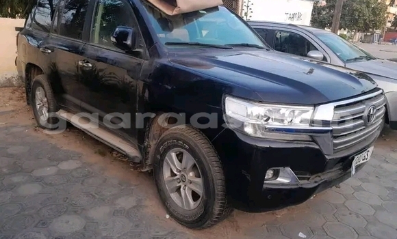 Acheter Occasion Voiture Toyota Land Cruiser Autre à Dakar, Dakar Acheter Occasion Voiture Toyota Land Cruiser Autre à Dakar, Dakar