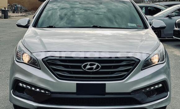 Acheter Import Voiture Hyundai Sonata Gris à Dakar, Dakar