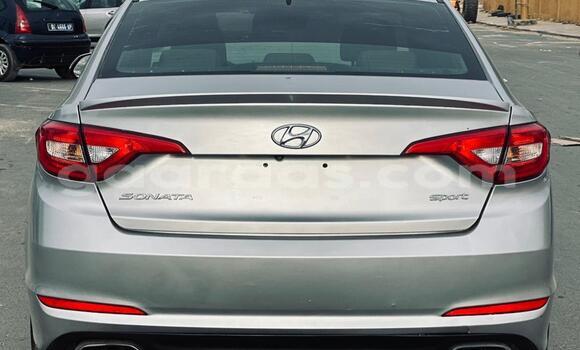 Buy Import Hyundai Sonata Silver Car in Dakar in Dakar Buy Import Hyundai Sonata Silver Car in Dakar in Dakar