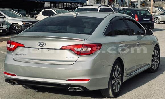 Buy Import Hyundai Sonata Silver Car in Dakar in Dakar Buy Import Hyundai Sonata Silver Car in Dakar in Dakar