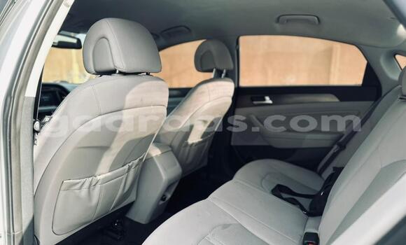 Buy Import Hyundai Sonata Silver Car in Dakar in Dakar Buy Import Hyundai Sonata Silver Car in Dakar in Dakar