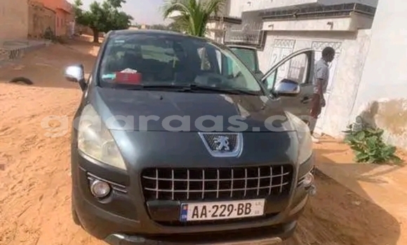 Acheter Occasion Voiture Peugeot 2008 Autre à Dakar, Dakar Acheter Occasion Voiture Peugeot 2008 Autre à Dakar, Dakar
