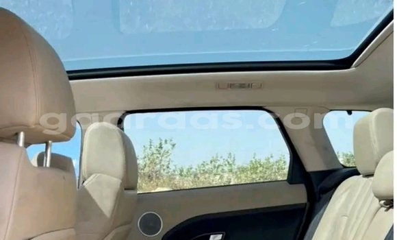 Acheter Occasion Voiture Range Rover Evoque Blanc à Dakar, Dakar Acheter Occasion Voiture Range Rover Evoque Blanc à Dakar, Dakar
