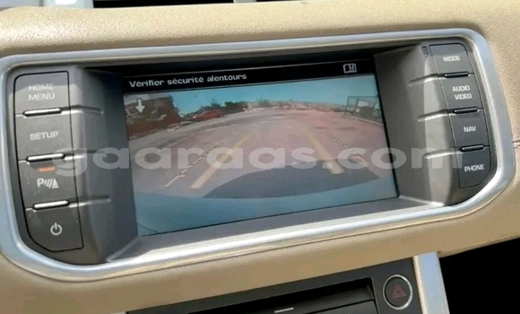 Acheter Occasion Voiture Range Rover Evoque Blanc à Dakar, Dakar Acheter Occasion Voiture Range Rover Evoque Blanc à Dakar, Dakar