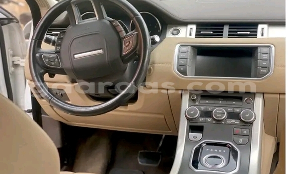 Acheter Occasion Voiture Range Rover Evoque Blanc à Dakar, Dakar Acheter Occasion Voiture Range Rover Evoque Blanc à Dakar, Dakar