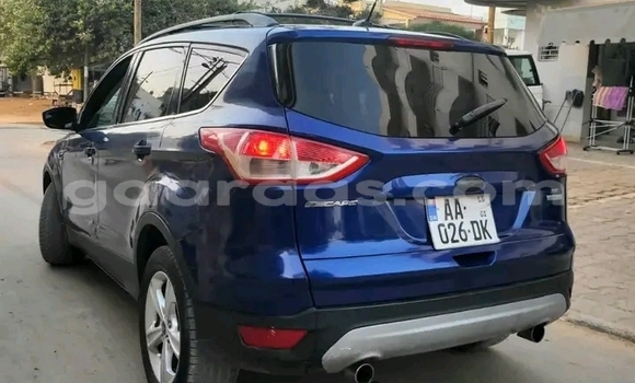 Acheter Occasion Voiture Ford Escape Bleu à Dakar, Dakar Acheter Occasion Voiture Ford Escape Bleu à Dakar, Dakar