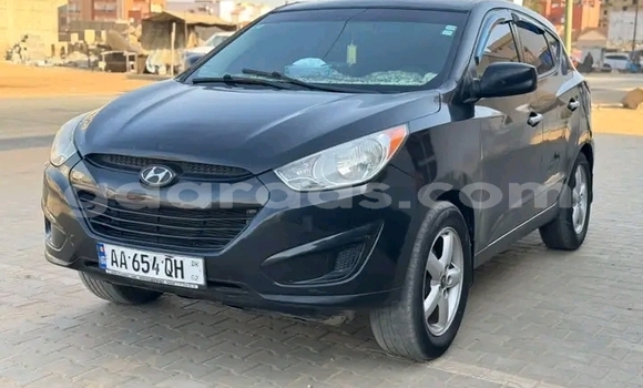 Acheter Occasion Voiture Hyundai Tucson Noir à Dakar, Dakar Acheter Occasion Voiture Hyundai Tucson Noir à Dakar, Dakar