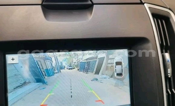 Acheter Occasion Voiture Ford Edge Noir à Dakar, Dakar Acheter Occasion Voiture Ford Edge Noir à Dakar, Dakar