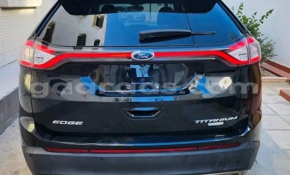 Acheter Occasion Voiture Ford Edge Noir à Dakar, Dakar Acheter Occasion Voiture Ford Edge Noir à Dakar, Dakar