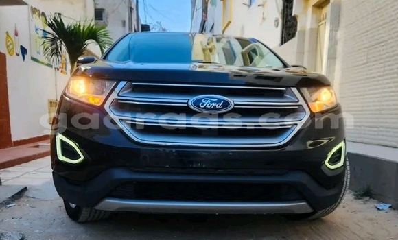 Acheter Occasion Voiture Ford Edge Noir à Dakar, Dakar Acheter Occasion Voiture Ford Edge Noir à Dakar, Dakar