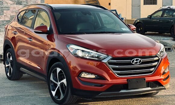 Acheter Import Voiture Hyundai Tucson Rouge à Dakar, Dakar Acheter Import Voiture Hyundai Tucson Rouge à Dakar, Dakar