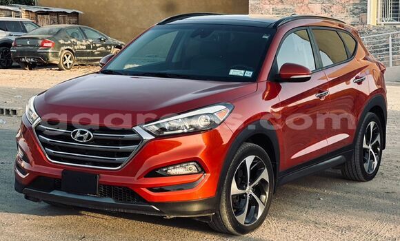 Acheter Import Voiture Hyundai Tucson Rouge à Dakar, Dakar Acheter Import Voiture Hyundai Tucson Rouge à Dakar, Dakar