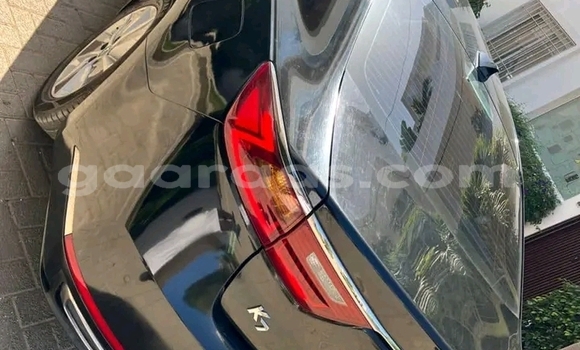 Acheter Occasion Voiture Ford Edge Noir à Dakar, Dakar Acheter Occasion Voiture Ford Edge Noir à Dakar, Dakar