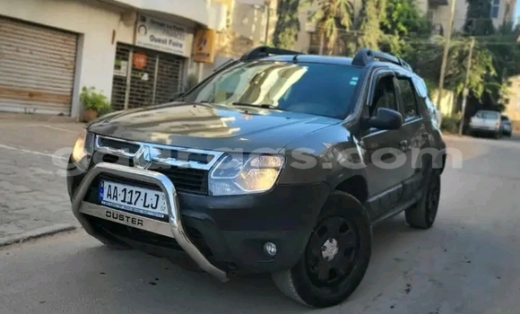 Acheter Occasion Voiture Renault Duster Noir à Dakar, Dakar Acheter Occasion Voiture Renault Duster Noir à Dakar, Dakar