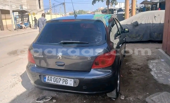 Buy Used Peugeot 307 Black Car in Dakar in Dakar Buy Used Peugeot 307 Black Car in Dakar in Dakar