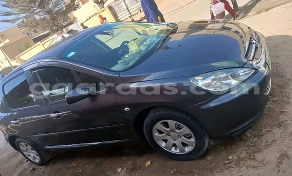 Dieundeu Occasion Peugeot 307 Black Auto in Dakar in Dakar Dieundeu Occasion Peugeot 307 Black Auto in Dakar in Dakar