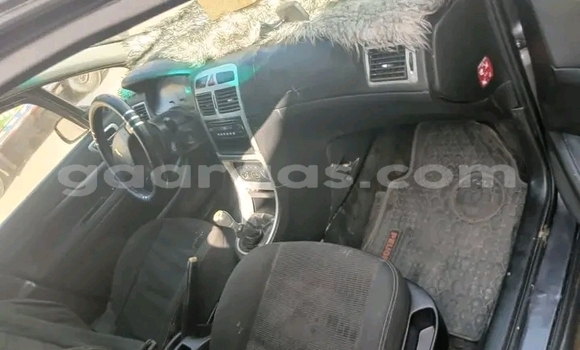 Dieundeu Occasion Peugeot 307 Black Auto in Dakar in Dakar Dieundeu Occasion Peugeot 307 Black Auto in Dakar in Dakar