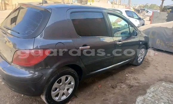 Dieundeu Occasion Peugeot 307 Black Auto in Dakar in Dakar Dieundeu Occasion Peugeot 307 Black Auto in Dakar in Dakar