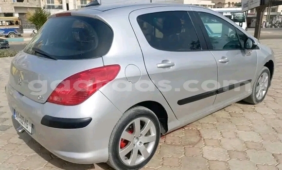 Dieundeu Occasion Peugeot 308 White Auto in Dakar in Dakar