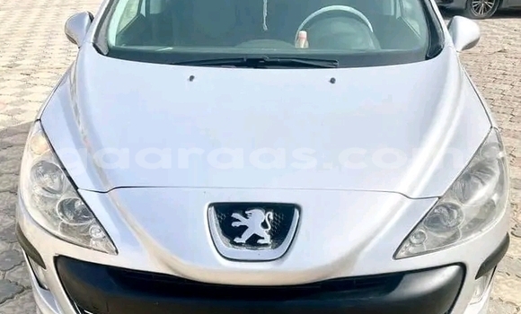 Buy Used Peugeot 308 White Car in Dakar in Dakar Buy Used Peugeot 308 White Car in Dakar in Dakar