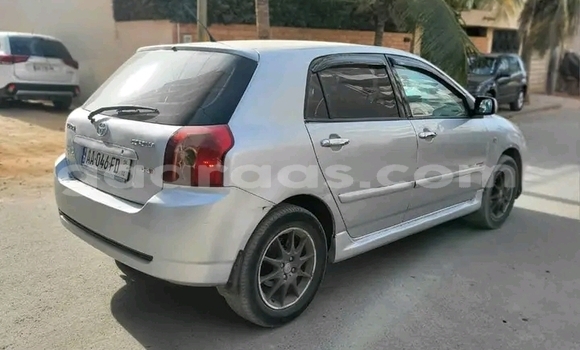 Buy Used Toyota Corolla White Car in Dakar in Dakar Buy Used Toyota Corolla White Car in Dakar in Dakar