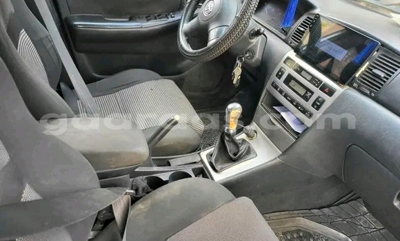 Buy Used Toyota Corolla White Car in Dakar in Dakar Buy Used Toyota Corolla White Car in Dakar in Dakar