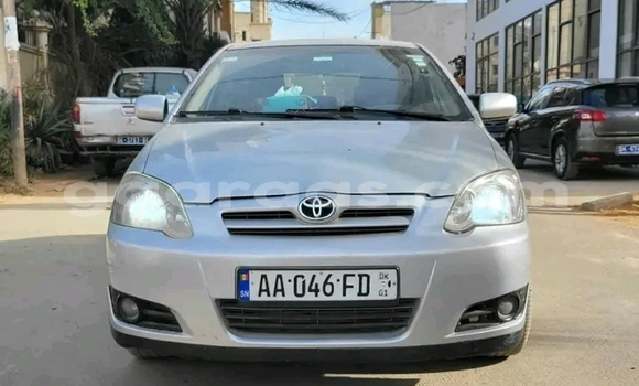 Buy Used Toyota Corolla White Car in Dakar in Dakar Buy Used Toyota Corolla White Car in Dakar in Dakar