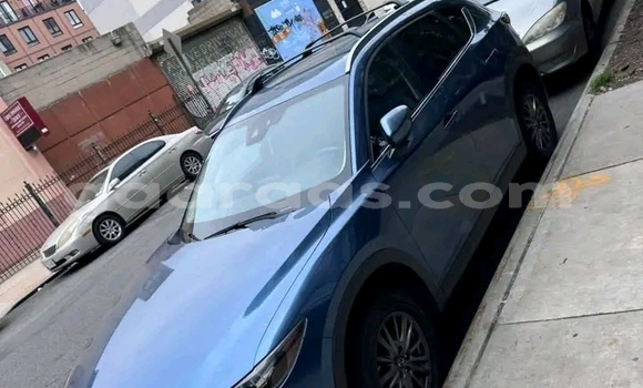 Dieundeu Occasion Mazda CX-5 Black Auto in Dakar in Dakar Dieundeu Occasion Mazda CX-5 Black Auto in Dakar in Dakar