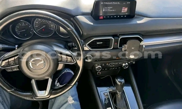 Dieundeu Occasion Mazda CX-5 Black Auto in Dakar in Dakar Dieundeu Occasion Mazda CX-5 Black Auto in Dakar in Dakar