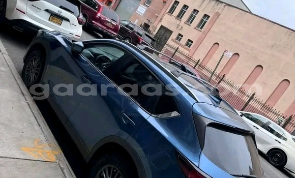 Dieundeu Occasion Mazda CX-5 Black Auto in Dakar in Dakar Dieundeu Occasion Mazda CX-5 Black Auto in Dakar in Dakar