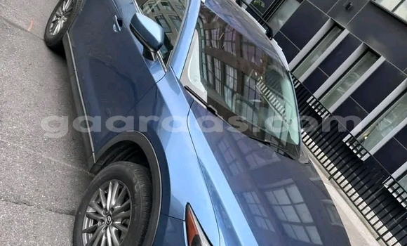 Dieundeu Occasion Mazda CX-5 Black Auto in Dakar in Dakar Dieundeu Occasion Mazda CX-5 Black Auto in Dakar in Dakar