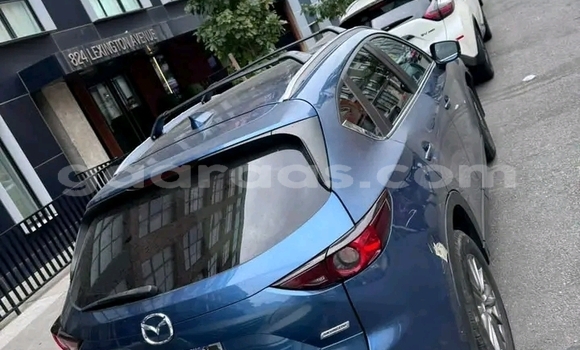 Dieundeu Occasion Mazda CX-5 Black Auto in Dakar in Dakar Dieundeu Occasion Mazda CX-5 Black Auto in Dakar in Dakar