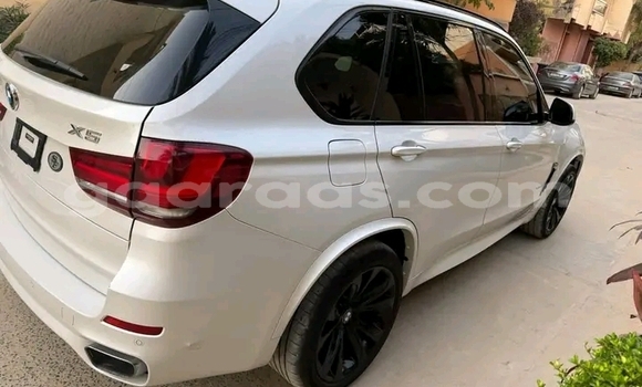 Acheter Occasion Voiture BMW X5 White à Dakar, Dakar