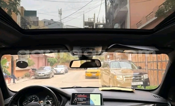 Dieundeu Occasion BMW X5 White Auto in Dakar in Dakar Dieundeu Occasion BMW X5 White Auto in Dakar in Dakar