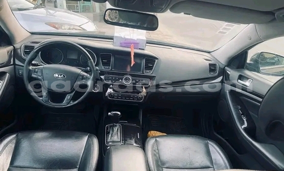 Buy Used Kia K7 Black Car in Dakar in Dakar Buy Used Kia K7 Black Car in Dakar in Dakar