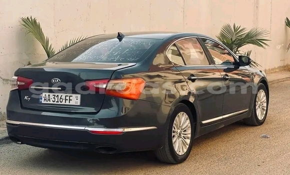 Buy Used Kia K7 Black Car in Dakar in Dakar Buy Used Kia K7 Black Car in Dakar in Dakar