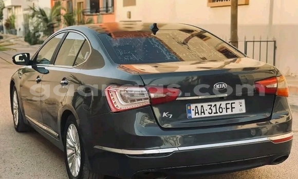 Buy Used Kia K7 Black Car in Dakar in Dakar Buy Used Kia K7 Black Car in Dakar in Dakar