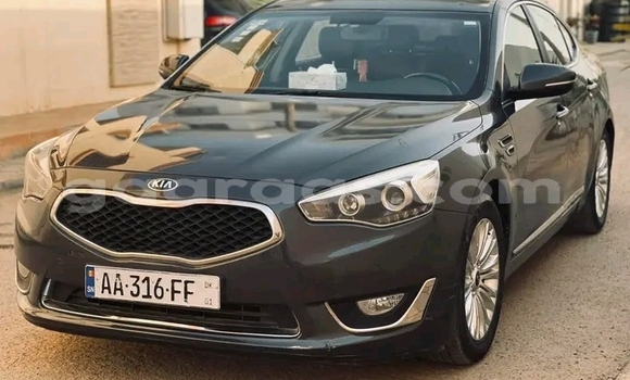 Buy Used Kia K7 Black Car in Dakar in Dakar Buy Used Kia K7 Black Car in Dakar in Dakar