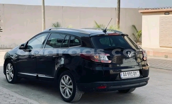 Dieundeu Occasion Renault Megane Black Auto in Dakar in Dakar Dieundeu Occasion Renault Megane Black Auto in Dakar in Dakar