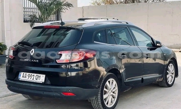 Dieundeu Occasion Renault Megane Black Auto in Dakar in Dakar Dieundeu Occasion Renault Megane Black Auto in Dakar in Dakar