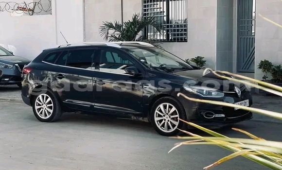 Dieundeu Occasion Renault Megane Black Auto in Dakar in Dakar Dieundeu Occasion Renault Megane Black Auto in Dakar in Dakar