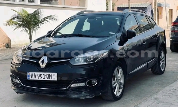 Dieundeu Occasion Renault Megane Black Auto in Dakar in Dakar Dieundeu Occasion Renault Megane Black Auto in Dakar in Dakar