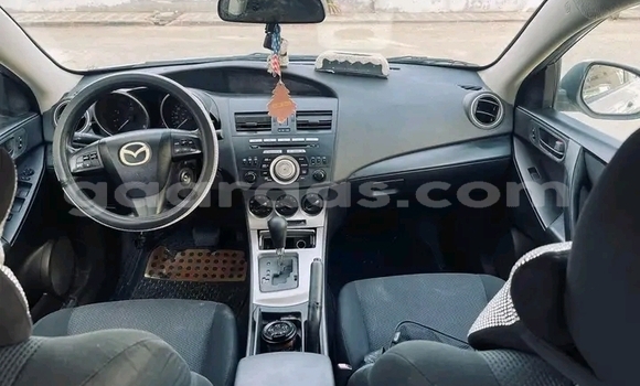 Dieundeu Occasion Mazda 3 White Auto in Dakar in Dakar Dieundeu Occasion Mazda 3 White Auto in Dakar in Dakar