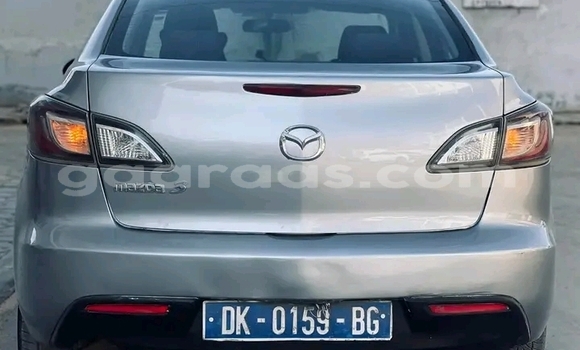 Dieundeu Occasion Mazda 3 White Auto in Dakar in Dakar Dieundeu Occasion Mazda 3 White Auto in Dakar in Dakar