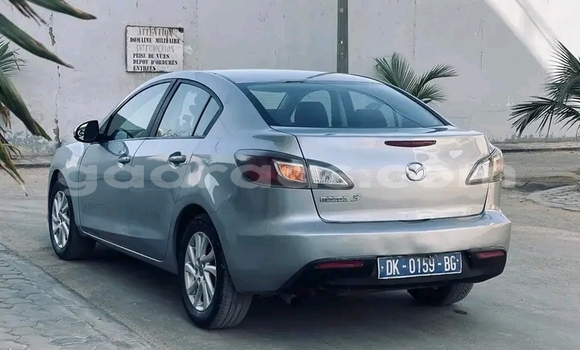 Dieundeu Occasion Mazda 3 White Auto in Dakar in Dakar Dieundeu Occasion Mazda 3 White Auto in Dakar in Dakar